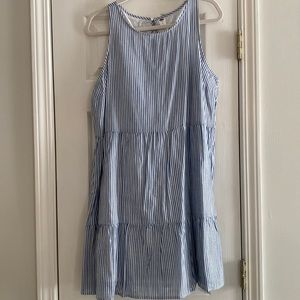 Old navy striped dress